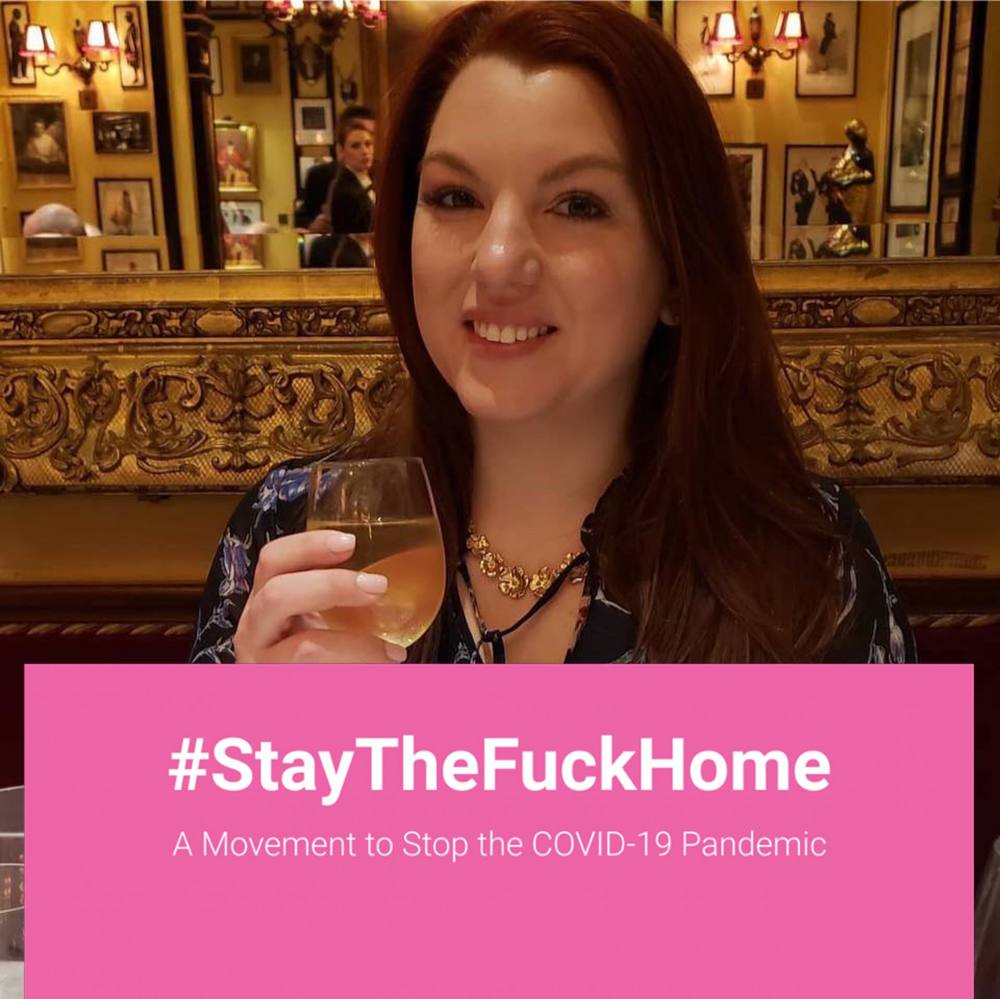 Meet your Posher, Andrea